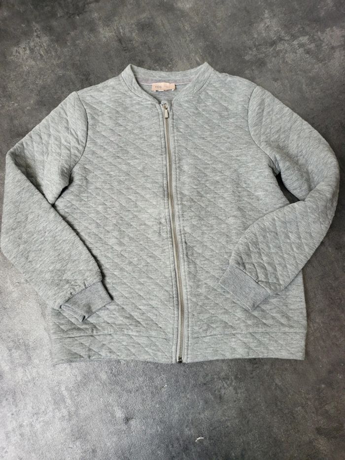 Veste/gilet fille 10-12 ans kids only très bon état