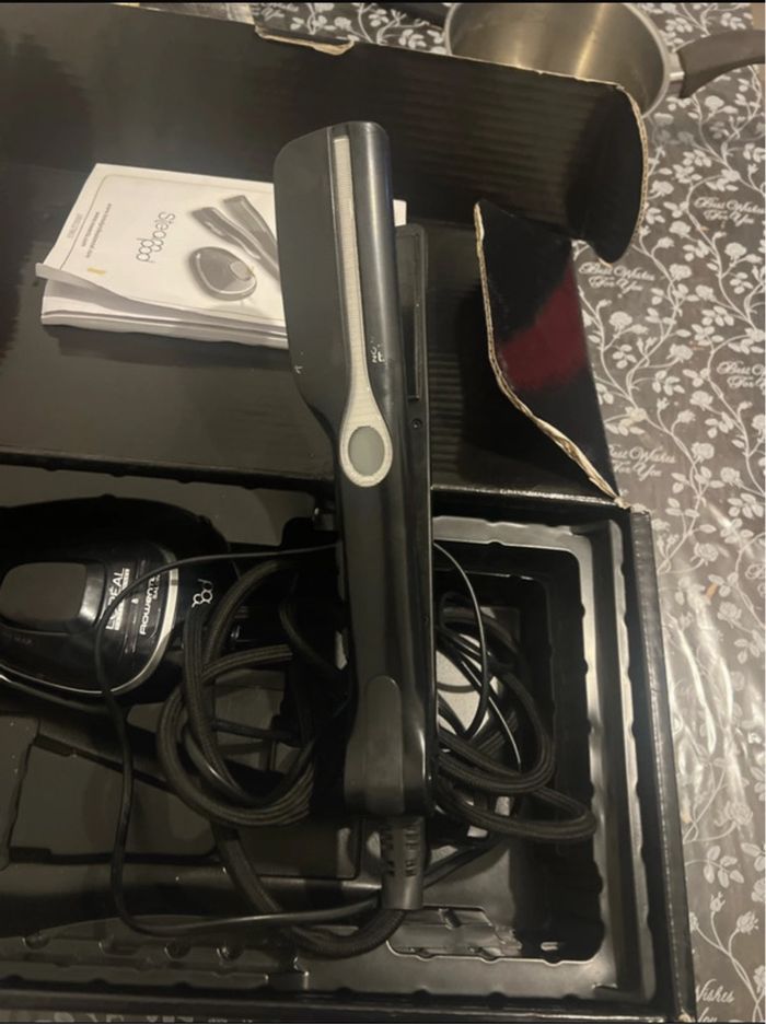 Lisseurs cheveux - photo numéro 4