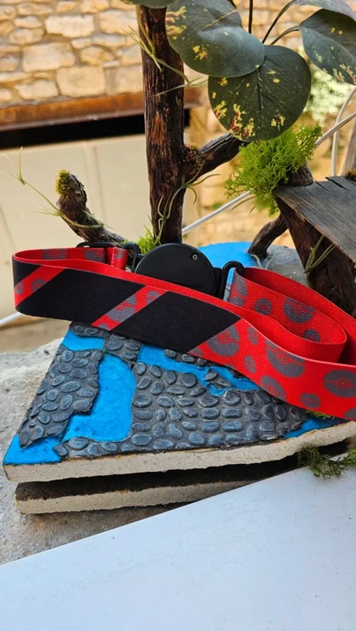 Super ceinture pour pokeball pour figurine Pokemon Nintendo - photo numéro 3