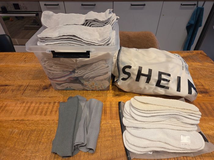 Couche lavable xkko, mama koala, petit dessous