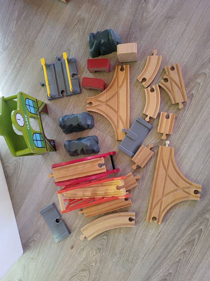 Circuit Brio - photo numéro 5