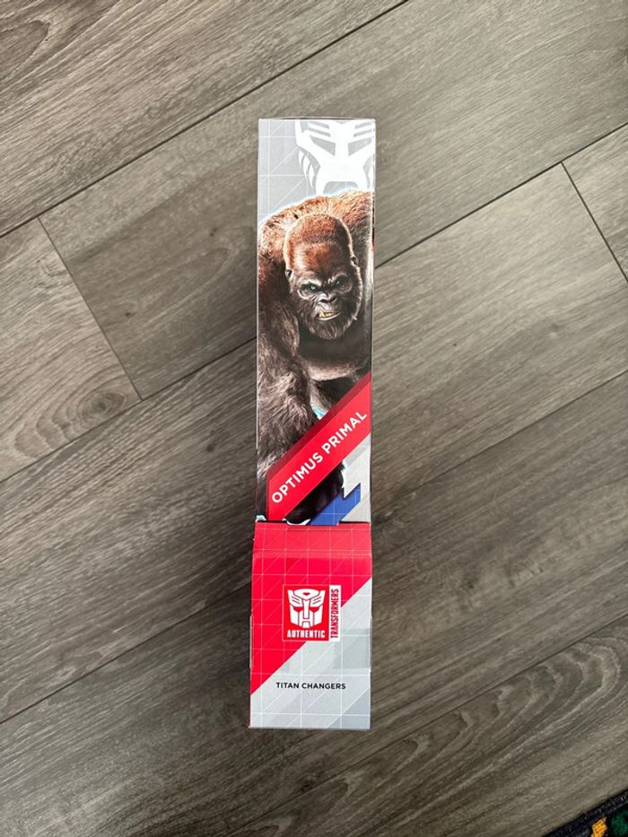 Transformers Optimus Primal - photo numéro 2