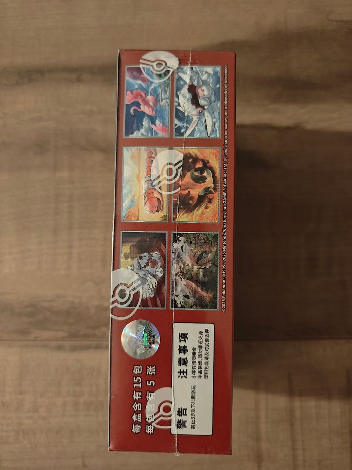 Display csv5c Dracaufeu chinois - photo numéro 2