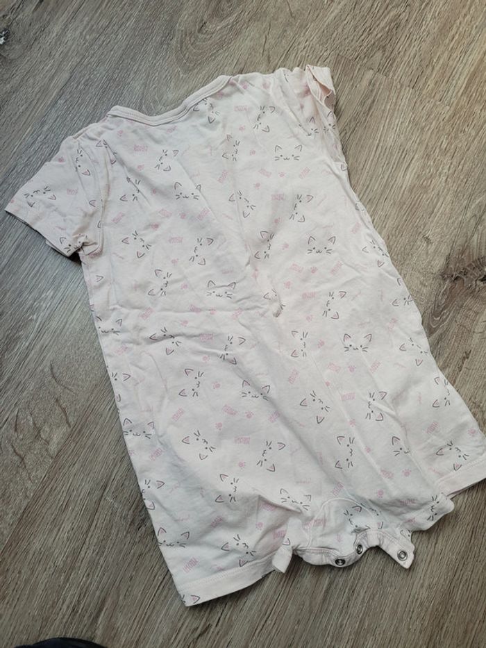 pyjama short 24 mois - photo numéro 4