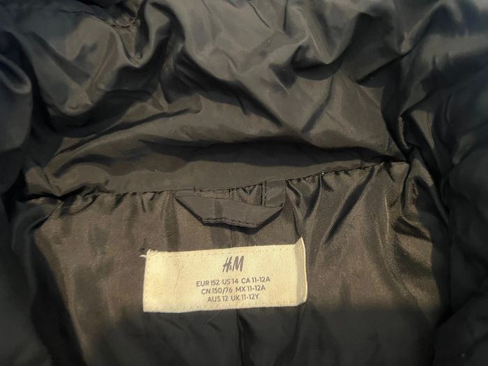 Veste doudoune H&M fille - photo numéro 3