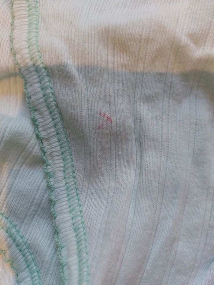 Lot 4  bodies manches longues 1m - photo numéro 6