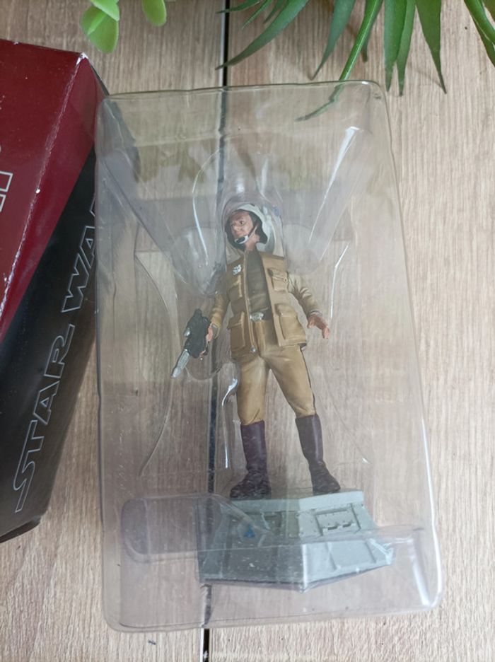 Figurine Captain Antilles Star Wars Altaya - photo numéro 2