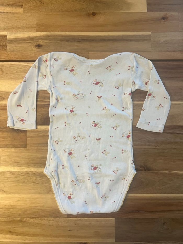 Body ML Absorba 12 mois - photo numéro 3