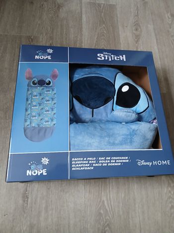 Sac de couchage neuf stitch