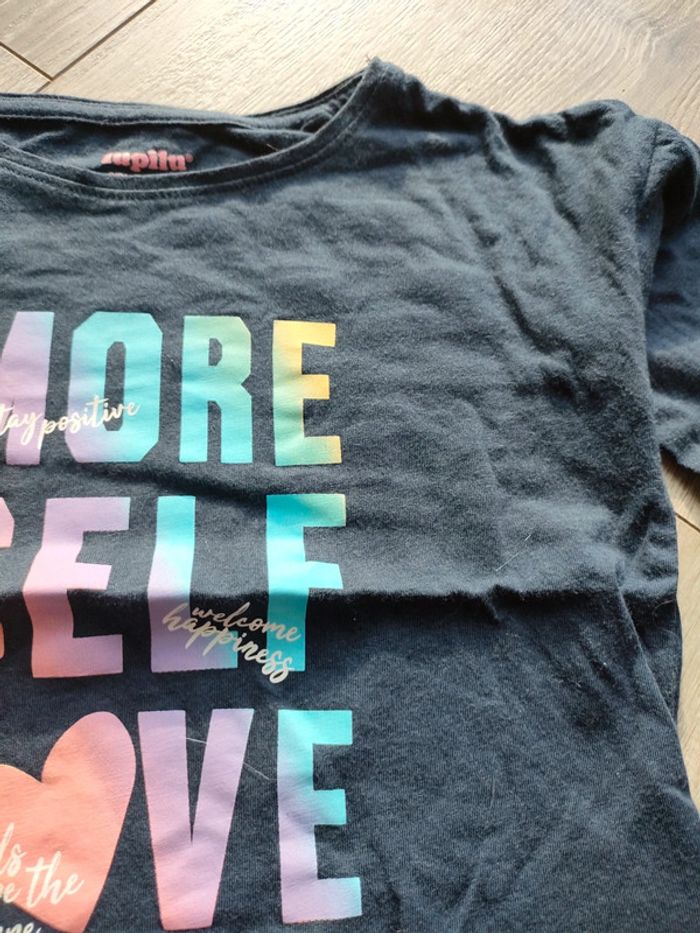 T shirt à manches longues - photo numéro 2