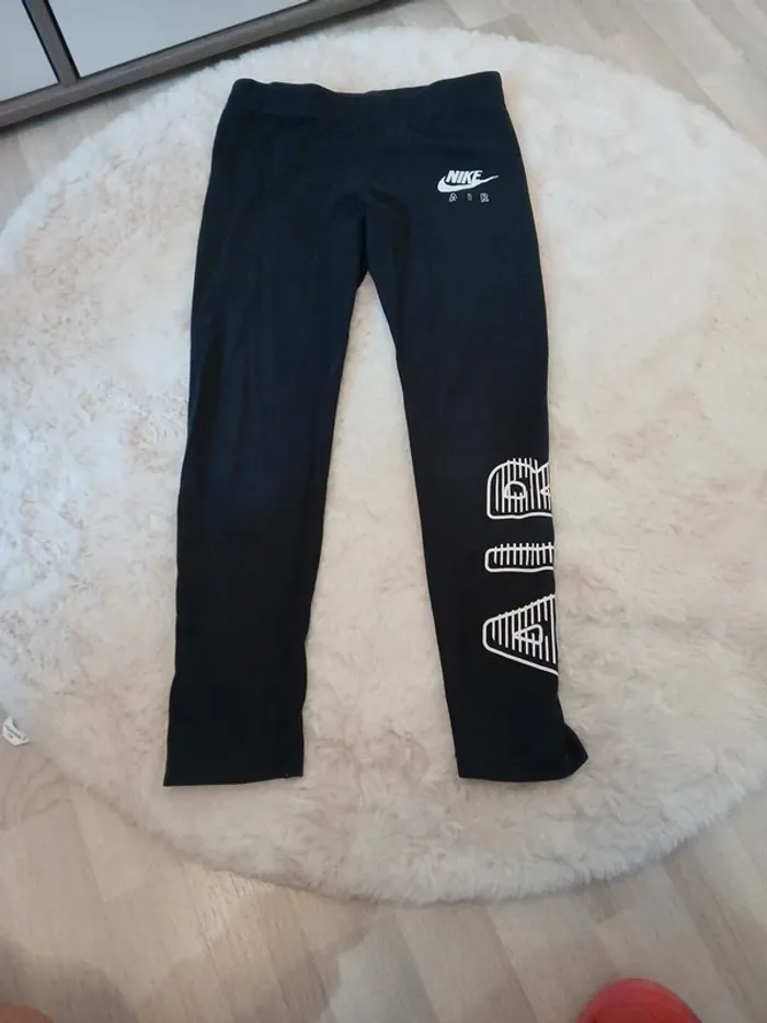 leggings nike 9/10ans