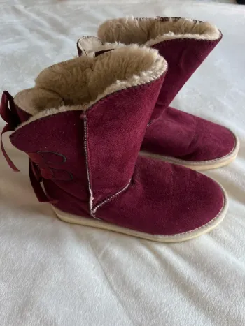Boots fourrées Antarctica