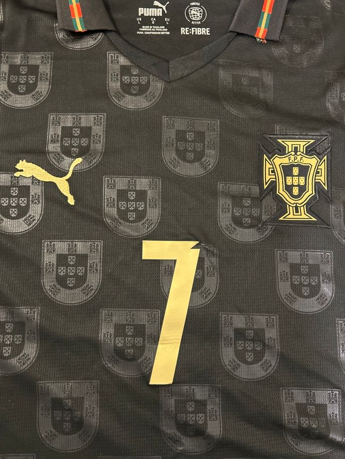 Maillot Portugal - photo numéro 4