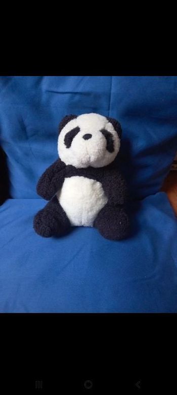 Peluche panda 🐼
