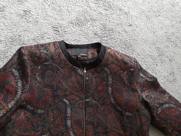 Veste style bombers - photo numéro 2