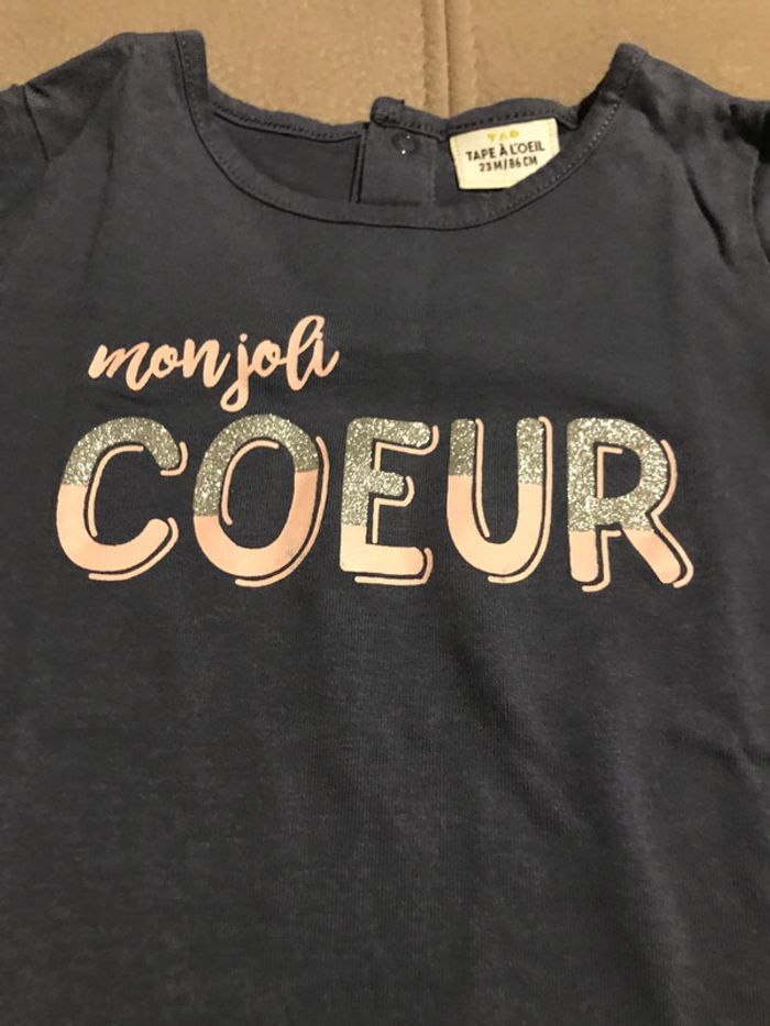 T-shirt - photo numéro 2