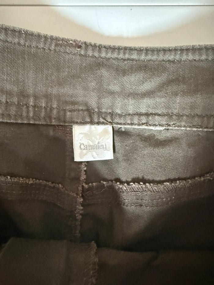 Jupe camaïeu en très bon état taille 40-42 - photo numéro 5