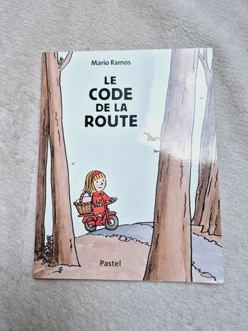 Livre le code de la route - collection école des max