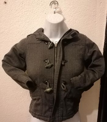 Manteau garçon