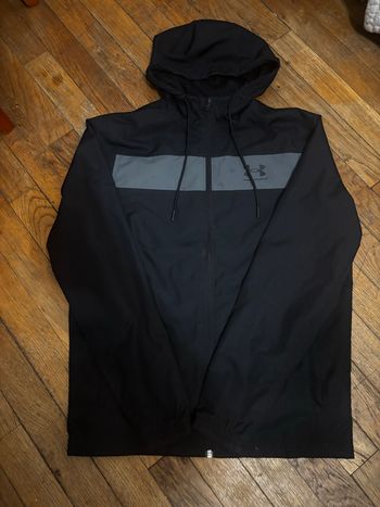 Veste Under armour noir