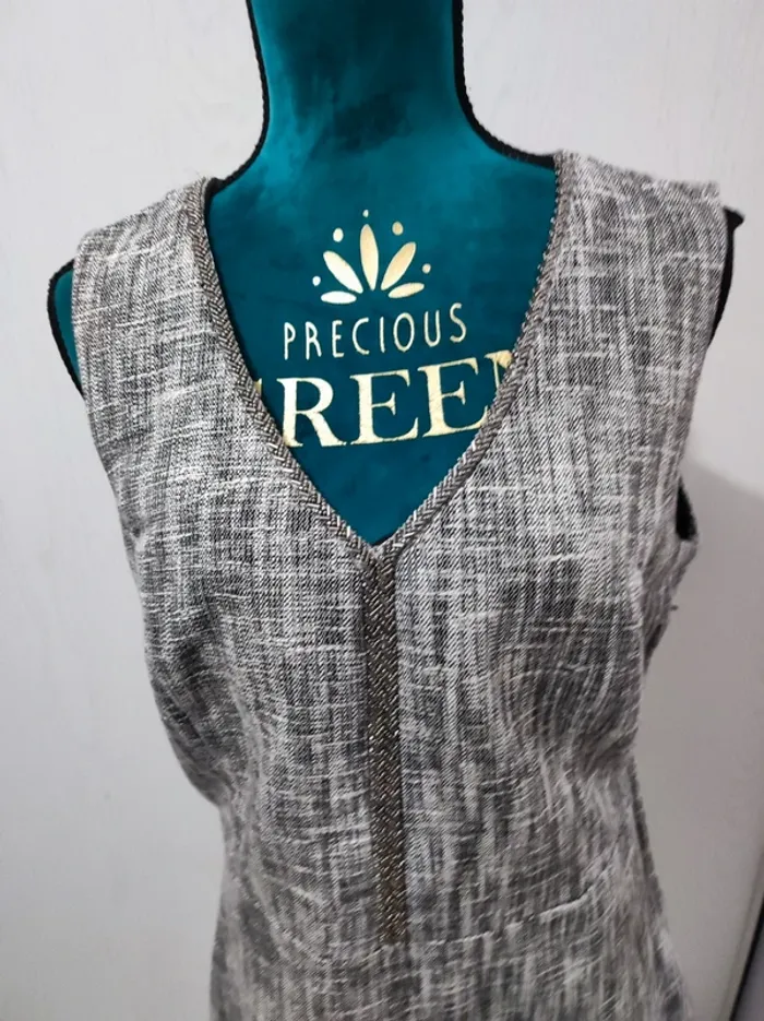 Robe epaisse - photo numéro 2