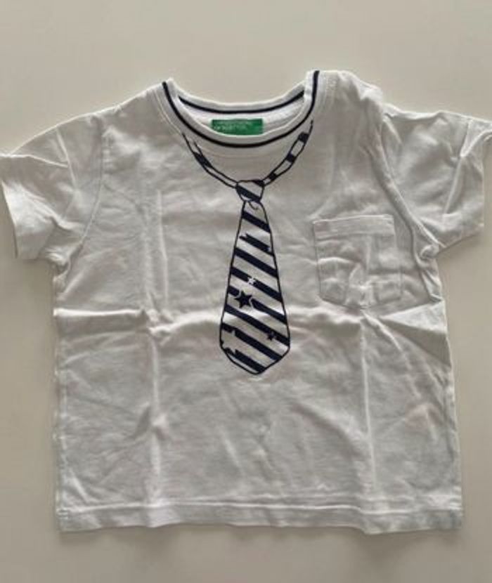 Lot 15 vêtements taille 12/18mois 80cm - photo numéro 8