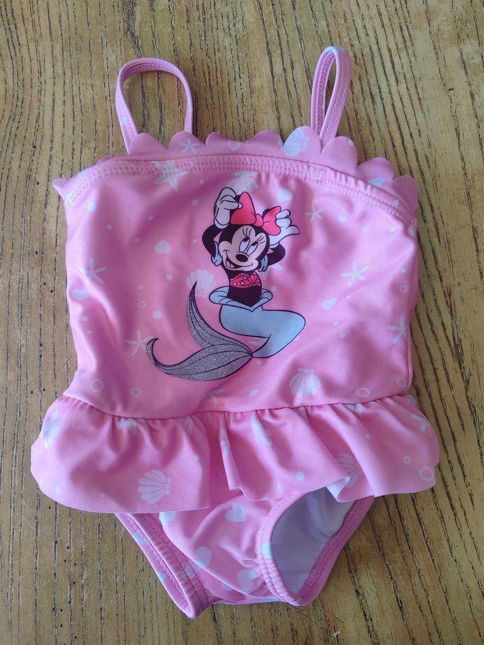 Maillot de bain 1 pièce