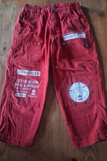 Jeans garçon - 3/4 ans (102 cm) - Complices 