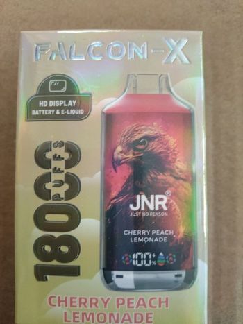 18k cherry peach lemonade 2%