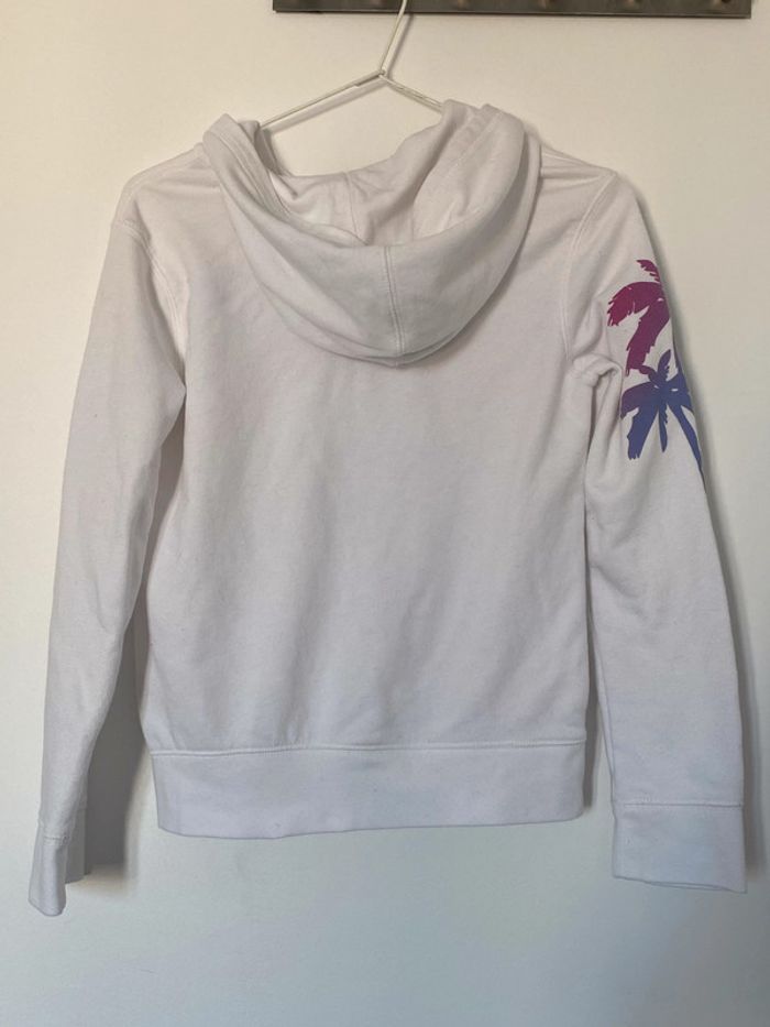 Gilet Gap blanc 13 ans (160cm) - photo numéro 2