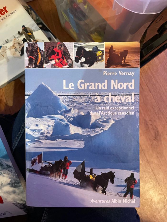 Le grand nord à cheval