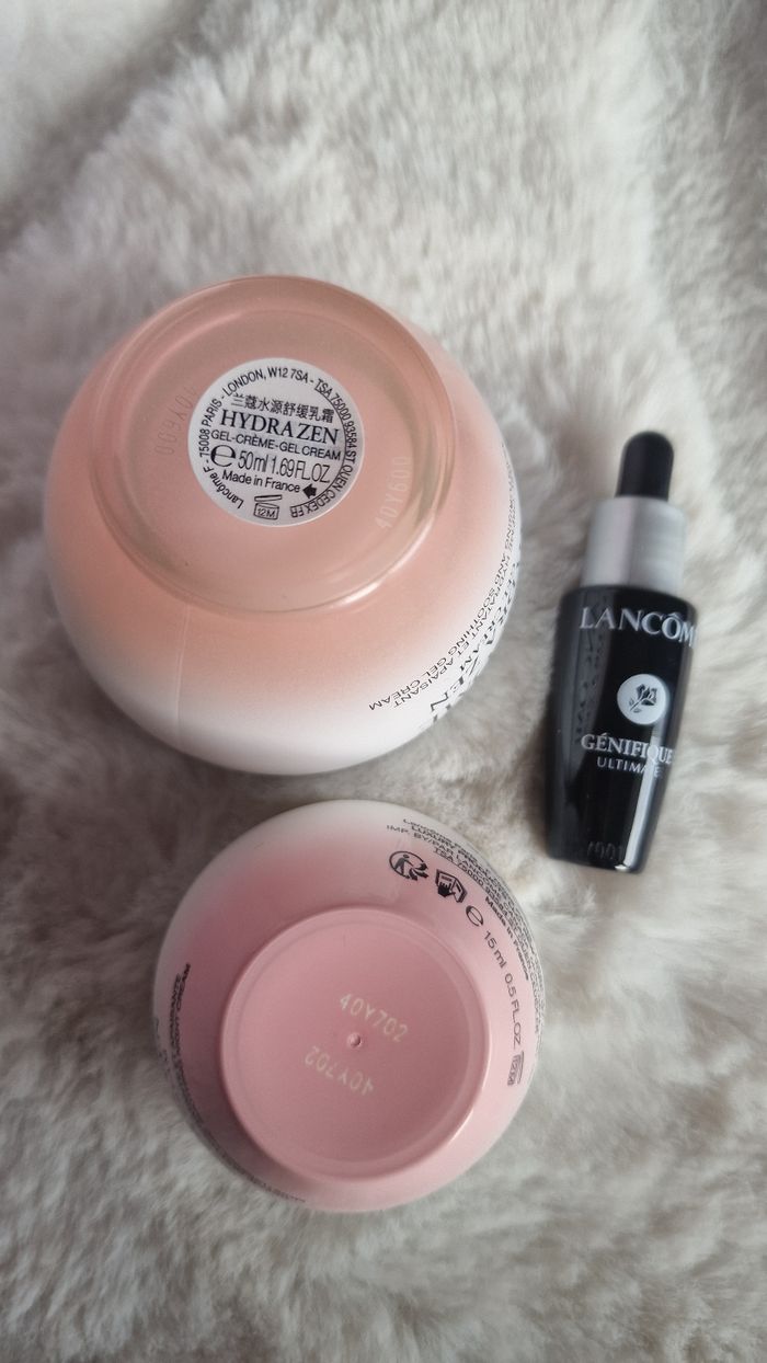 Coffret Hydra Zen de Lancôme - photo numéro 4