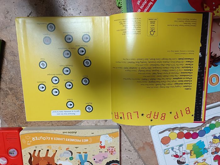 Lot de 5 livres enfant - photo numéro 4