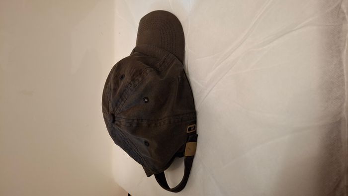 Casquette gris foncé "Headwear dépot" - photo numéro 2