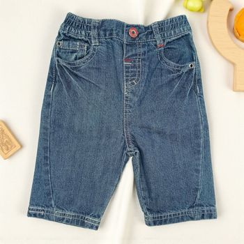 Pantalon jean garçon 3 mois très bon état