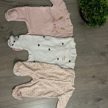 Pyjamas 3 mois