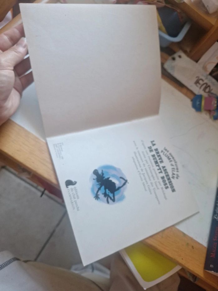 Les aventure de plume d'élan - photo numéro 7