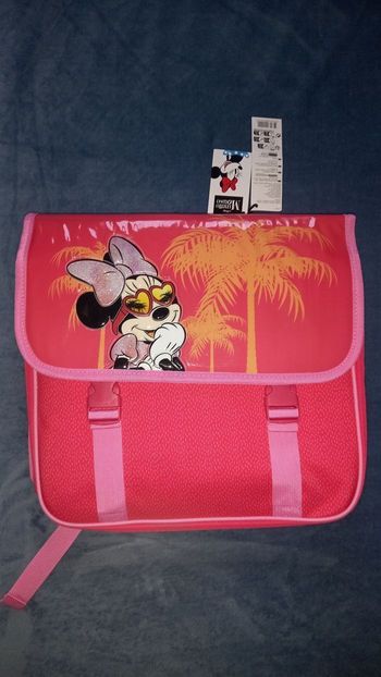 Cartable minnie