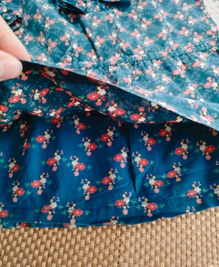 Robe tommy Hilfiger 24mois - photo numéro 3