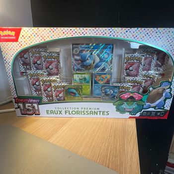 Coffrets prenium eaux florissantes 151