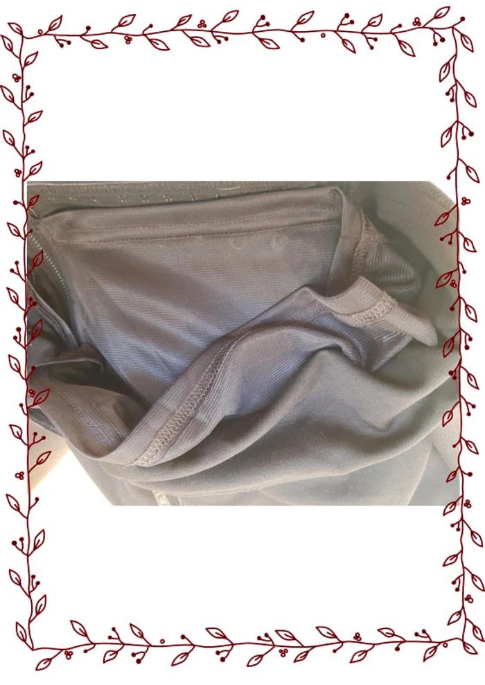 Sublime Jupe Chocolat taille S - photo numéro 8