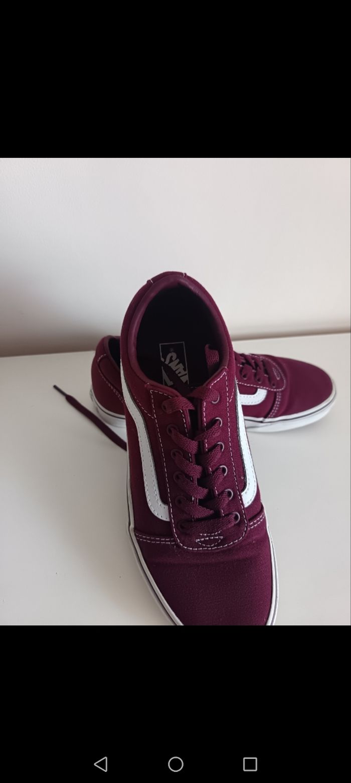 Vans taile 36 - photo numéro 4