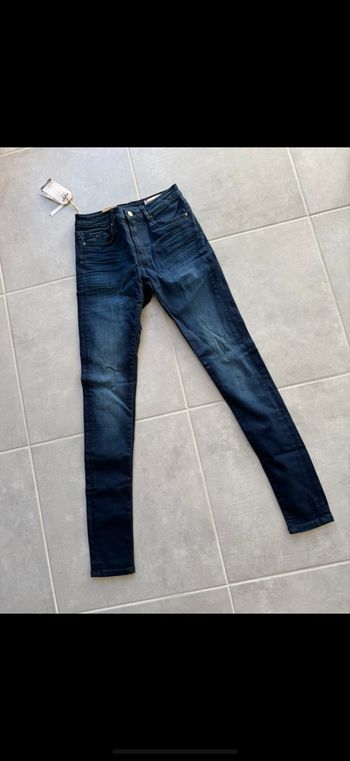 Jean Kaporal Skinny Taille 34