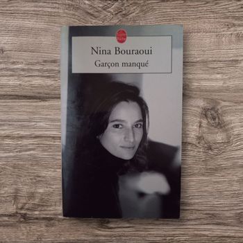 Nina Bouraoui