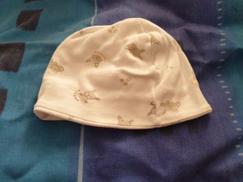 Bonnet mixte naissance