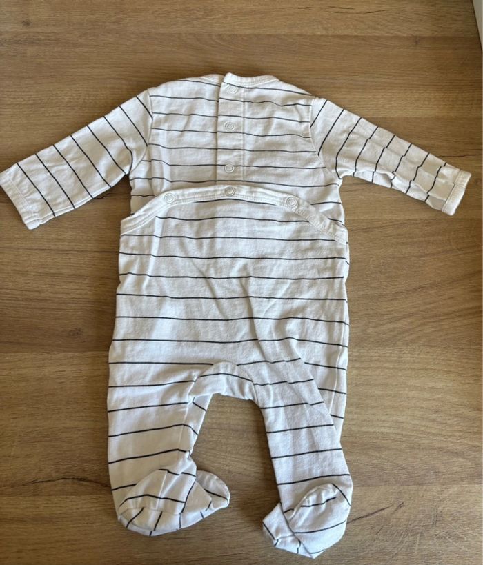 Pyjama Coton Kiabi - photo numéro 2