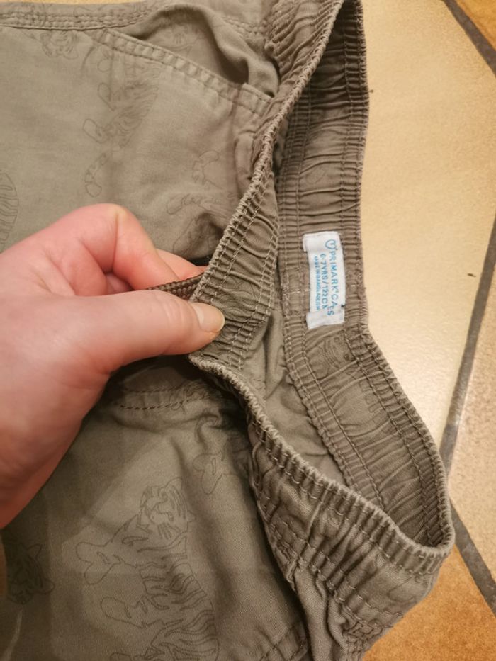 Shorts enfant 6-7 ans lot de 2 Primark - photo numéro 3