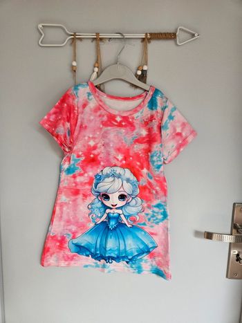 Robe 3/4 ans