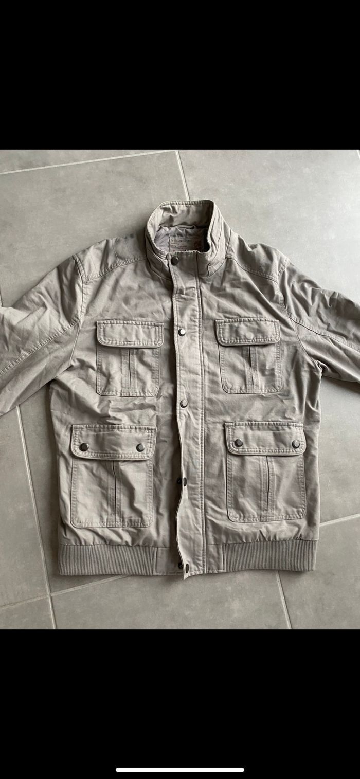 Manteau / Veste Armand Thierry XXL Neuf - photo numéro 3