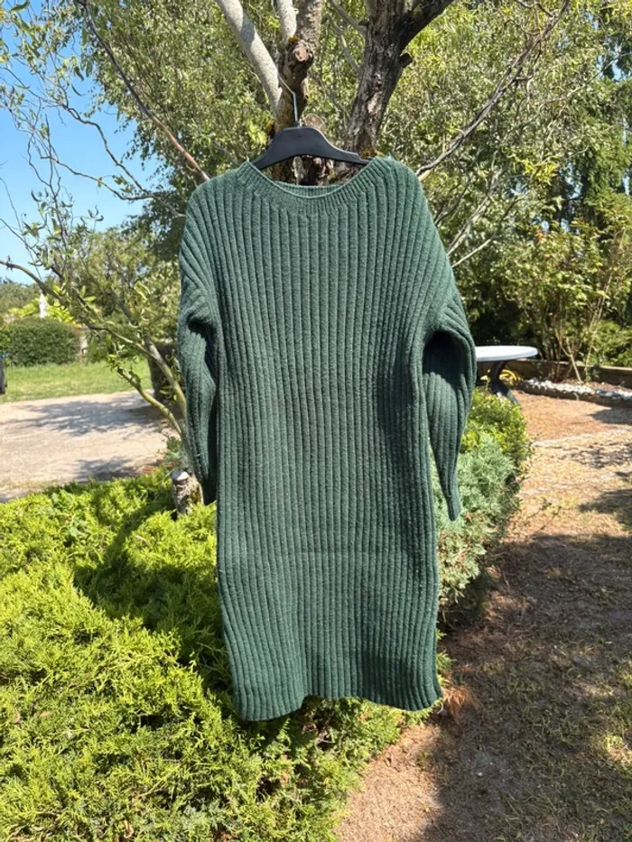 Robe pull Shein